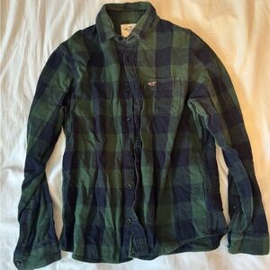 Hollister Button Down Shirt